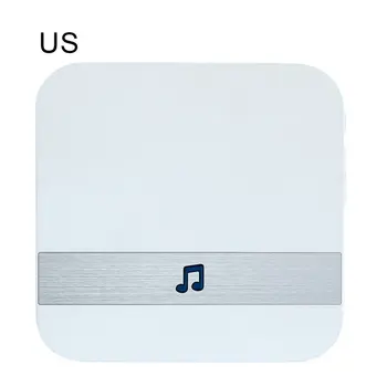 

Home Alarm Smart WIFI Video Doorbell Wireless Video Intercom Doorbell Mobile Phone Remote Video Security