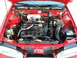 Подъемная опора для Hyundai Scoupe 1990-1995 передний капот модифицировать газовые стойки