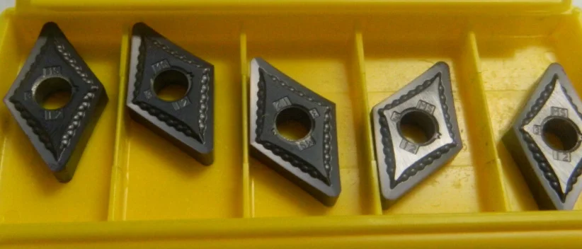 10 шт. KENNAMETAL DNMG150604MS KC5525