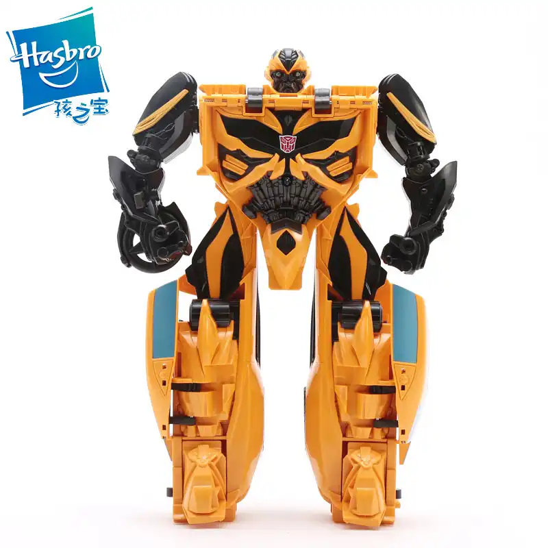 Hasbro трансформаторы игрушки для детей Bumblebee/фигурки модель игрушка мальчиков