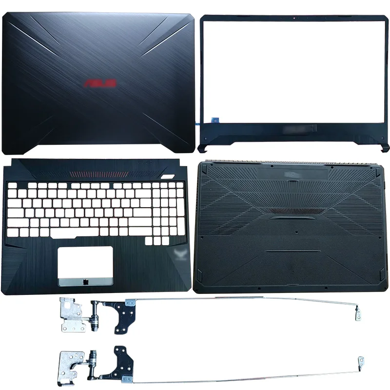 Новинка чехол для ноутбука ASUS FX505 FX86 FX86S FX86F FX86SF FX95 FX95D FX95G задняя крышка/Передняя