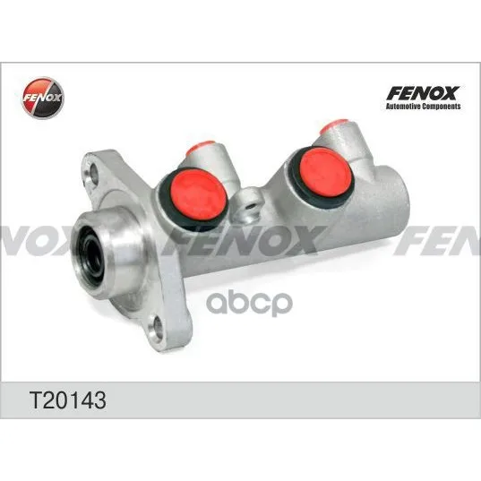 Цилиндр Главный Привода Тормозов FENOX арт. T20143