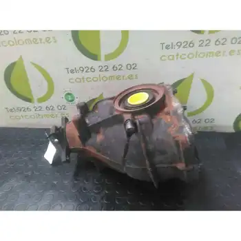 

7450907 Rear differential Mercedes E Class Saloon (bm 211) Mercedes-Benz Bm Serials 211 Saloon 3.2 Cdi