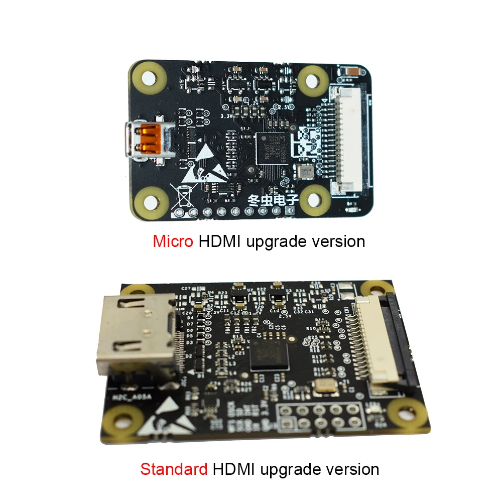 Lusya Стандартный HDMI к CSI 2 плата адаптера Вход до 1080p25fp для Rasperry Pi 4B 3B + Zero W G4