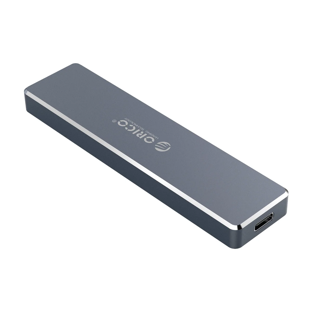 ORICO M.2 SSD корпус USB3.1 Gen2 type-C высокая скорость 10 Гбит/с для NVME PCIE NGFF SATA M/B Ключ SSD диск Алюминиевый жесткий диск коробка