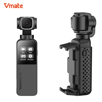 

Snoppa Vmate Palm Sized Video Sports Action Camera 4K 3-Axis Handheld Gimbal Stabilizer