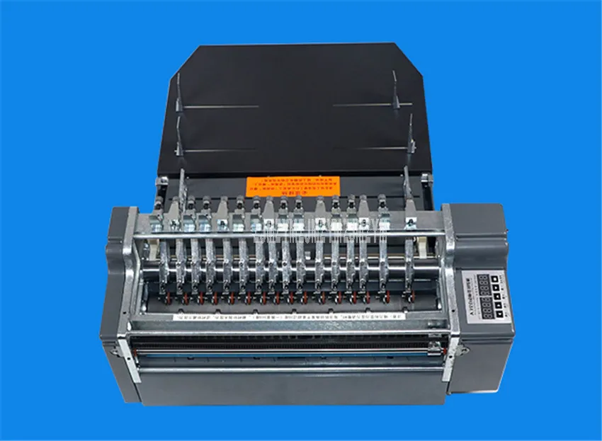 A3 A4 Size Self-adhesive Label Cutting Machine Full Automatic Stickers Label Scribing Cutter High-speed Slitting Machine 220V