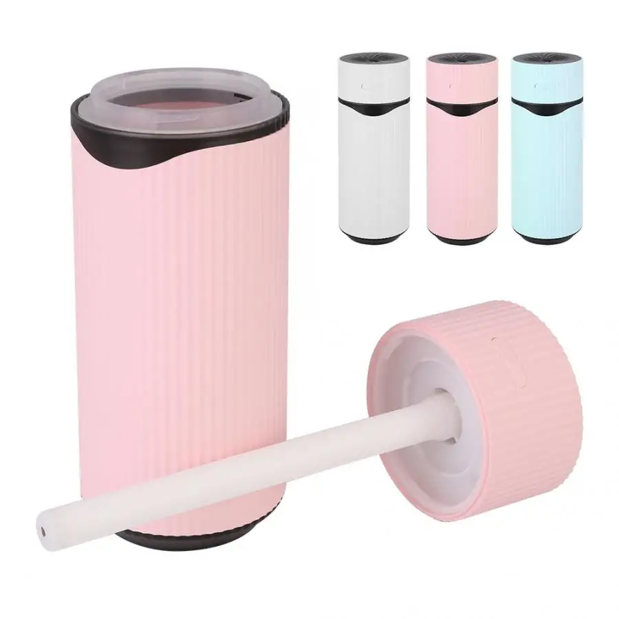 Air Humidifier USB Mini Humidifier Quiet Portable Small Desk Humidifier for Office Bedroom Car Travel Hava nemlendirici