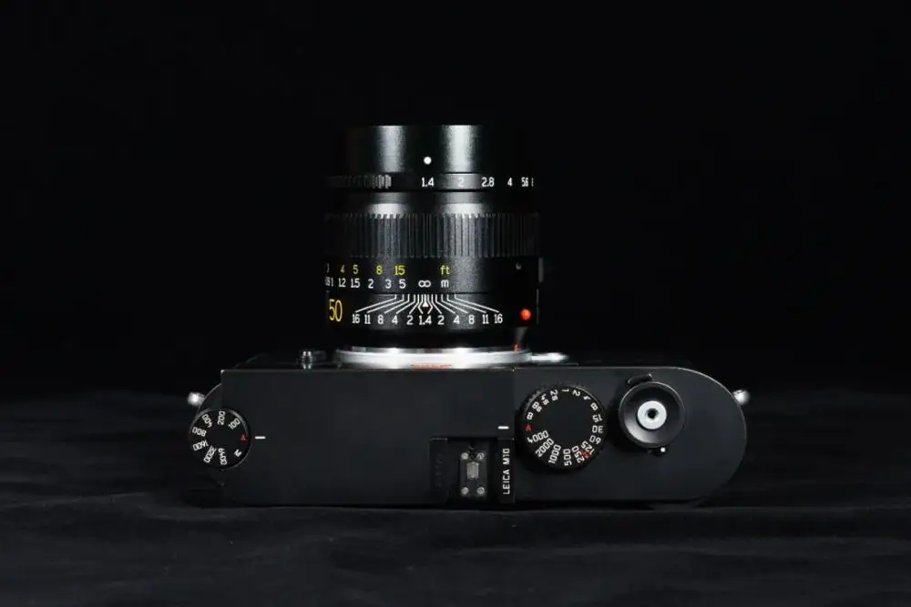 US $369.00 TTARTISAN M 50mm F14 Lens For Leica M ASPH M Manual Focus Lens For Leica M Mount Camera M9 M10 Camera Lens