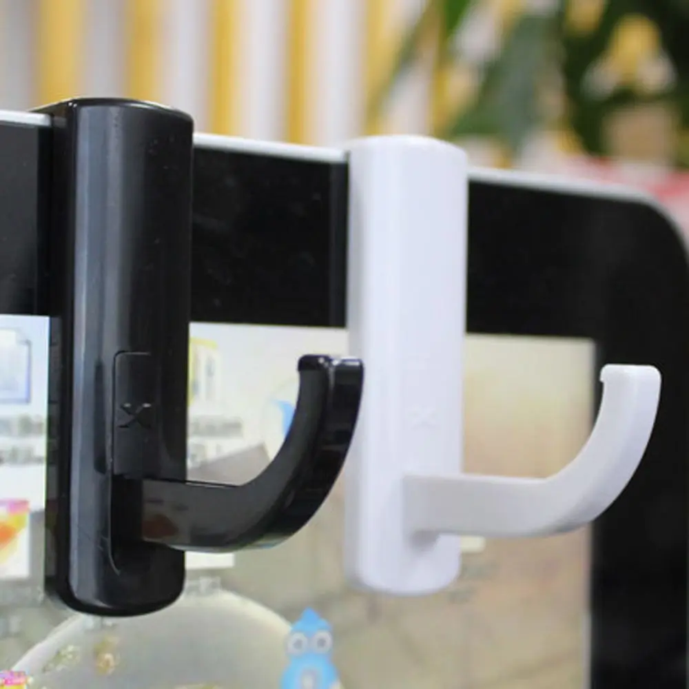 2 предмета Дисплей кронштейн Универсальная гарнитура с наушным креплением