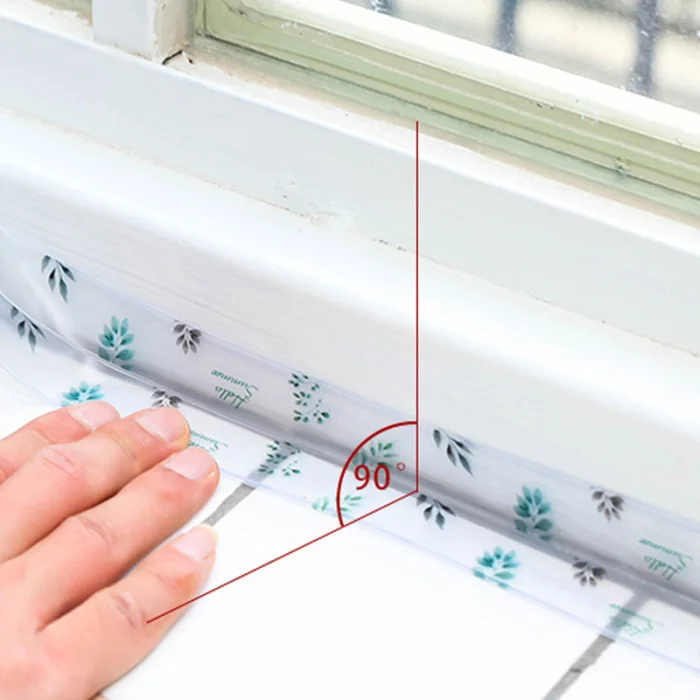 Multipurpose Tape Bathroom Kitchen Mildew-proof Waterproof Sink Acrylic Transparent Tape TB Sale