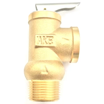 

Opening Pressure Valve YA-20 6Bar 3/4 inch AKE Pressure Valve 1Pcs