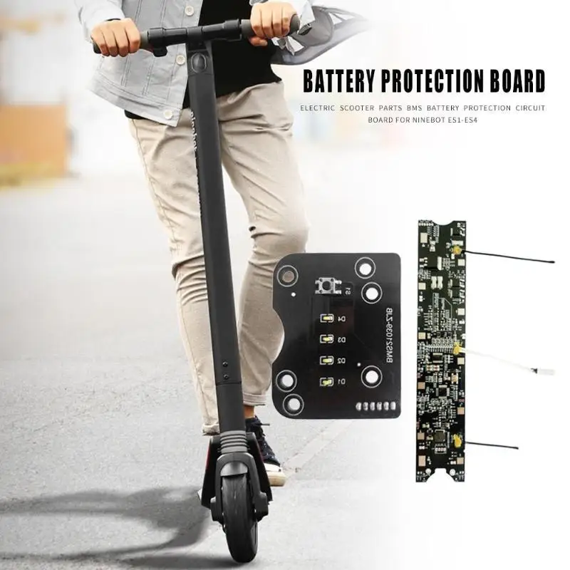 

Electric Scooter Accessories BMS Battery Circuit Board Number Nine Practical Scooter External Hanging for Ninebot ES1-ES4