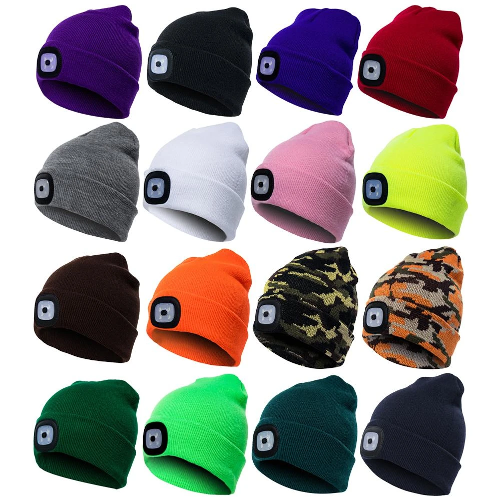 running beanie womens
