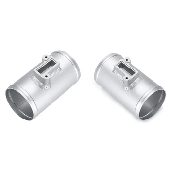 

Air Flow Sensor Mount Fit for Nissan Honda Fit Civic for Volkswagen Maf Performance Air Intake Meter Adapter