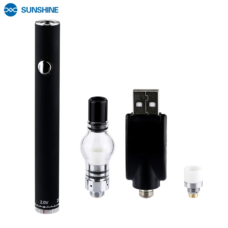 Rosin atomizer short circuit detector motherboard repair sprayer rosin adapter glass cover accessories hot air rework station