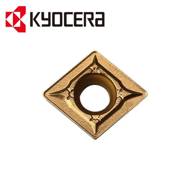 Kyocera CCMT09T304-GK CA4515 CCMT060204 твердосплавные инструменты Токарный Инструмент Держатель расточные стержни ЧПУ S16Q-SCLCR09 CCMT120408 вставка