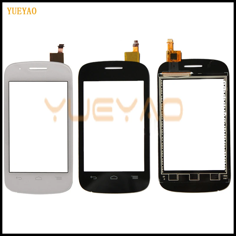 Высокое качество для Alcatel One Touch POP C1 OT4015 4015 4015X OT4016 сенсорный экран дигитайзер