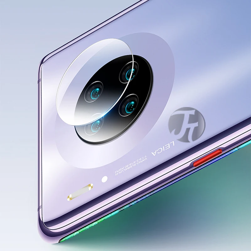 Premium Tempered Glass Camera Lens Protector Film