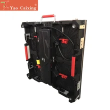 P2.976 Крытый 500X500 мм светодиодный модуль SMD видео стены высокое качество rgb напрокат сценический арендный светодиодный дисплей экран