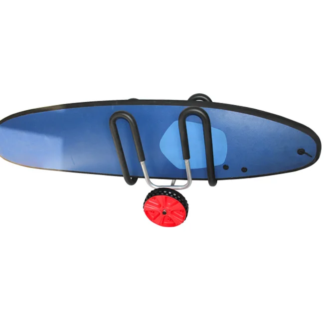 Супер практичная OF8204 Алюминиевая тележка для серфинга