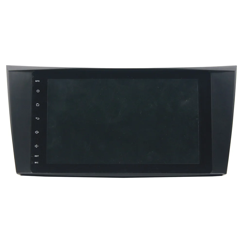Top Android 9 With DSP For Mercedes-Benz ML CLASS Car radio video player Multimedia GPS navigation accessories Sed 5