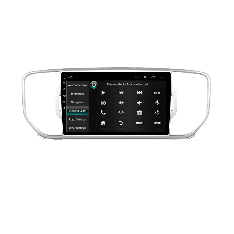 Sale 9" Android 8.1 Car DVD Video Player GPS for KIA Sportage 3 4 2016 2017 2018 KX5 audio stereo radio headunit navigation wifi 19 Sale 9" Android 8.1 Car DVD Video Player GPS for KIA Sportage 3 4 2016 2017 2018 KX5 audio stereo radio headunit navigation wifi 19