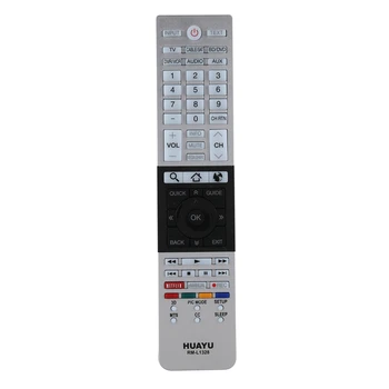 

HUAYU Rm-L1328 Compatible For Toshiba Tv Remote Control 58L7350U 58L9300 58L9300U 65L7350U 65L9300 65L9300U 84L9300 84L9300U