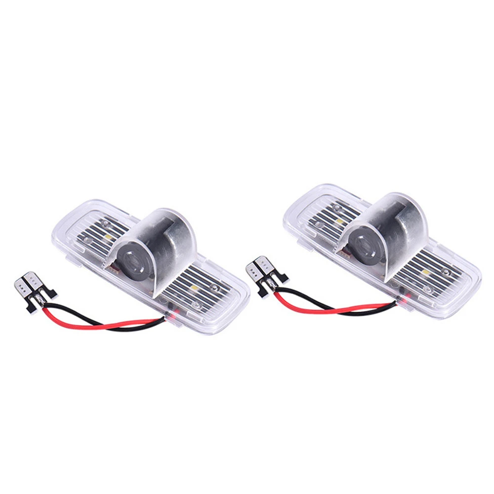 

2X LED Welcome Lights For Honda Accord 2003-2013 Shadow Lights Courtesy Lamp 3D Logo Laser Projector Car LED Door Warning Light