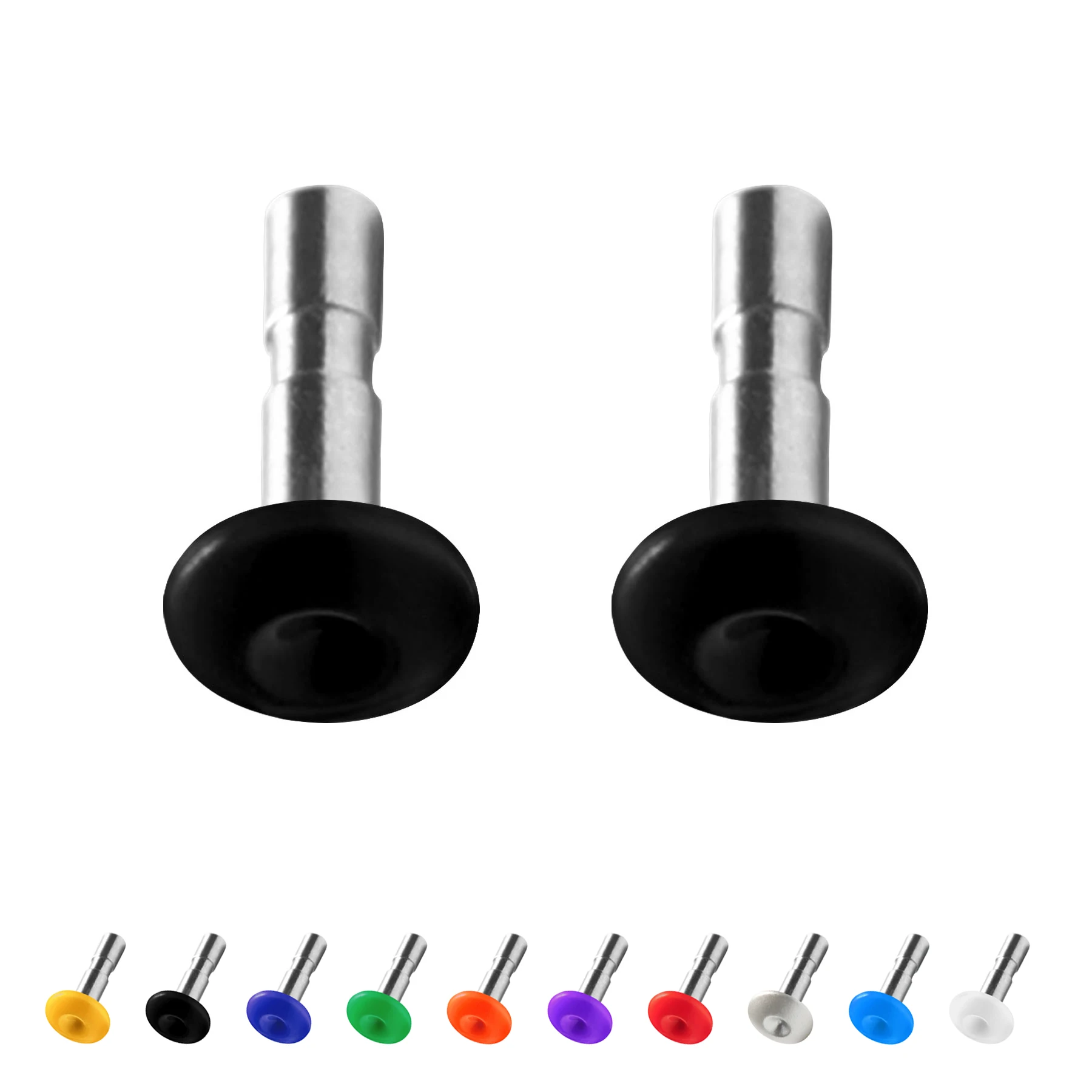 Viti Di Ricambio In Gomma Millerswap Per Occhiali Da Sole-Oakley Jawbreaker Oo9290-Opzioni Multiple