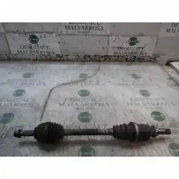 

TRANSMISSION LEFT FRONT DACIA LOGAN MCV 1.5 dCi diesel cat [15019418]