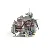 SherryBerg Сверхмощный Карбюратор Carb Карбюратор Подходит Для Suzuki DA51T DA51V DB51T DB51 Multicab Carry Every F5A F6A Carburador