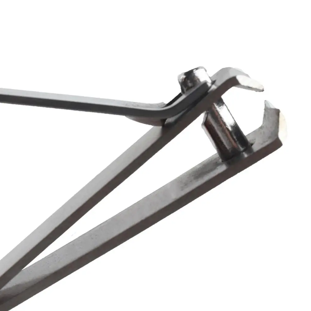 High Quality Nail Clipper Stainless Steel Finger Toe Nail Clipper Cutter Trimmer Nail Tool Sliver Color 4