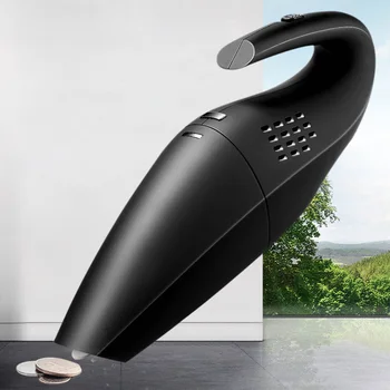 

5000pa Wireless Car Vacuum Cleaner Car Home Wet And Dry Clean Portable Mini Handheld Home Auto Car Electronic Accessories