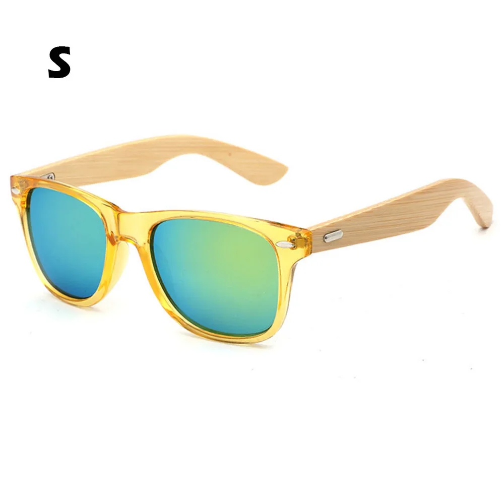 Sunglasses for men and women bamboo glasses polarized photochromic wooden retro sport sunglasses occhiali ciclismo 20J6 (109)