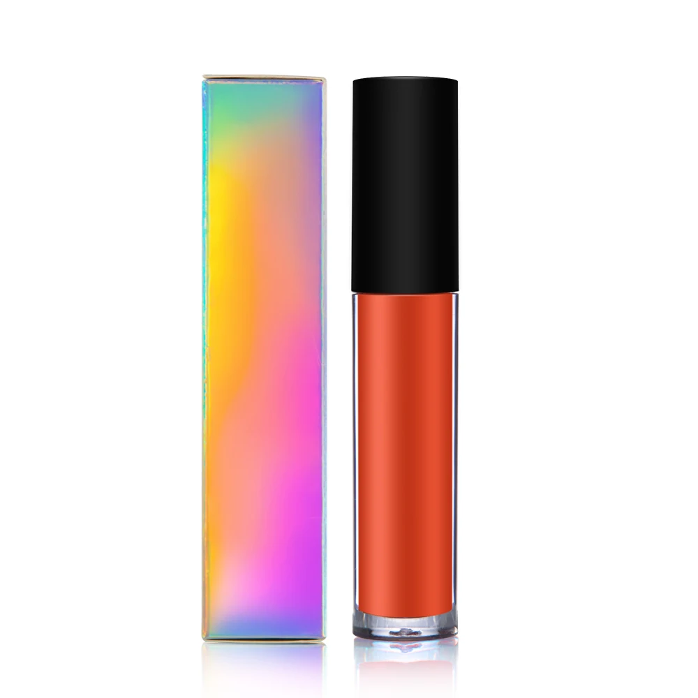 Wholesale Lipgloss No Logo Matte Liquid Lipstick Waterproof Long Lasting Custom Lip Gloss Private Label 50pcs Wholesale Lipgloss No Logo Matte Liquid Lipstick Waterproof Long Lasting Custom Lip Gloss Private Label 50pcs