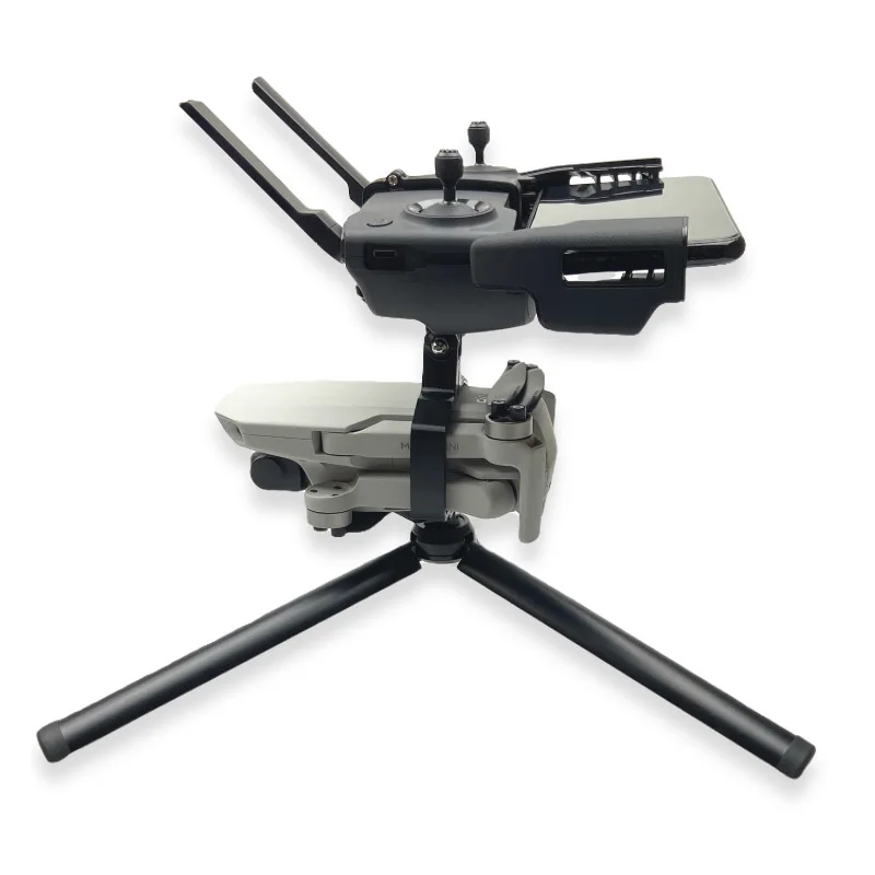 Мини стабилизатор с 3D принтом Mavic для монитора держатель штатива зажим DJI Mini