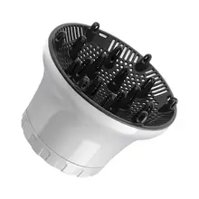 1pcs Hair Dryer Wind Hood Hair Dryer Diffuser Blowing Hair Artifact Waterproof Heat-resistant And Environmentally Friendly