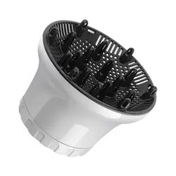 1pcs Hair Dryer Wind Hood Hair Dryer Diffuser Blowing Hair Artifact Waterproof Heat-resistant And Environmentally Friendly