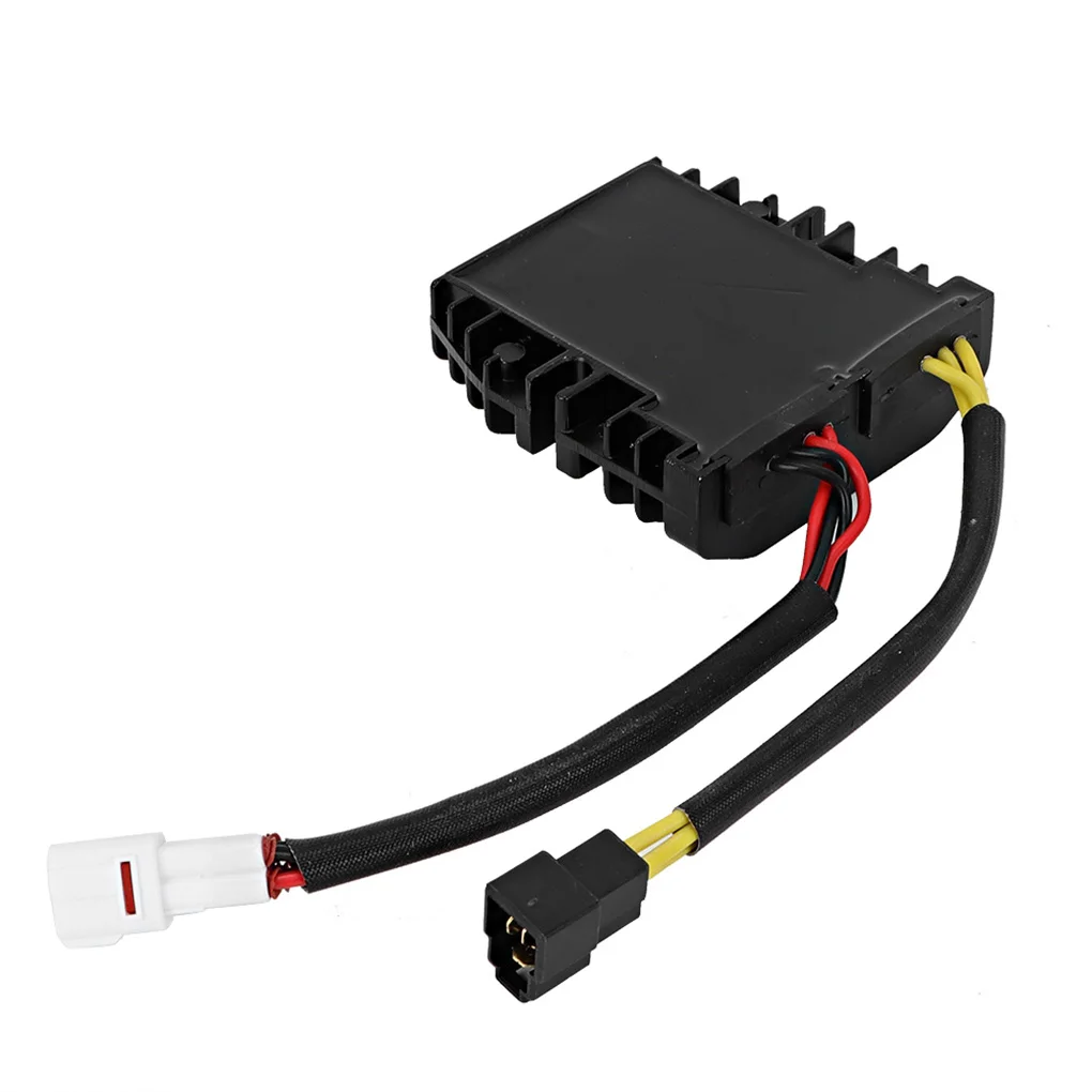 Замена для Suzuki GSXR600/GSXR750/GSXR 1000 2006- Mosfet Регулятор выпрямителя мотоцикл часть