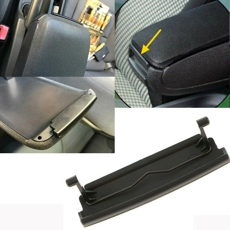 For 03-12 Audi A3 8P Car Armrest Center Console Cover Lid Latch Clip Catch Exterior Parts For Car Accessories