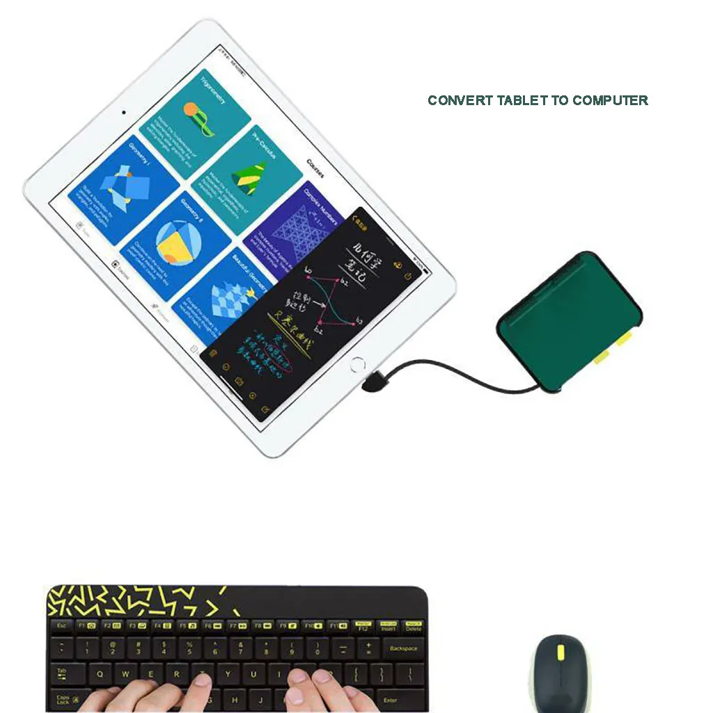 USB OTG Кабель-адаптер для подключения, совместимый с iPad и iPhone для iPhone 11/11Pro Max для iPad 4, iPad Air/Air 2