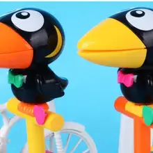 Kuulee Chlidren игрушка с функцией записи кукла имитация шоу запись Bigbillbird игрушка Ворон индукция Голосовое управление запись