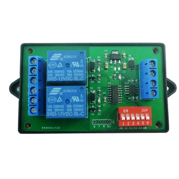 

Professional Automation Timer Relay 12 V Times Delay Relay Module Digital Delay Timer Timing Control Switch Relay Module Tool