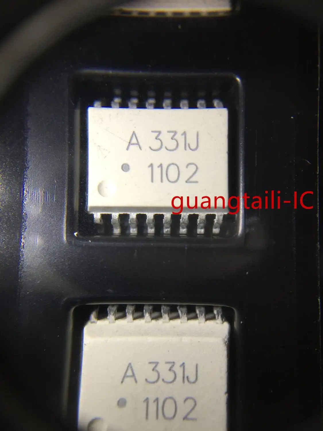 10 шт. A331J ACPL-331J HCPL-331J-500E SOP16 оптрон подлинные компоненты