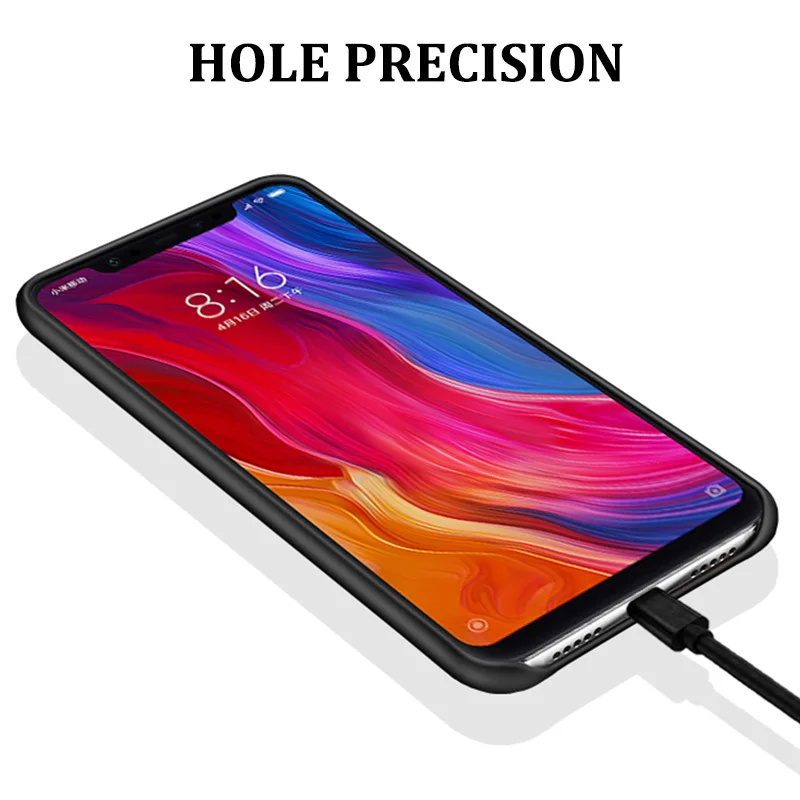 Официальный жидкий силиконовый чехол для Xiao mi Red mi Note 8 7 6 K20 Pro 5 Plus 4X 6A S2 Официальный чехол для mi 9 8 SE 8 Lite 9T A2 Capa