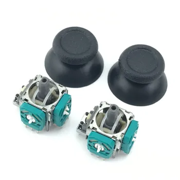 

2pcs x For PS4 Controller Analog Joystick Sensor Module Potentiometer with Thumb Sticks
