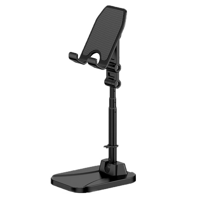 Mobile Phone Adjustable Stand, Foldable Telescopic Mobile Phone Stand, Suitable For IPhone IPad Tablet Computer