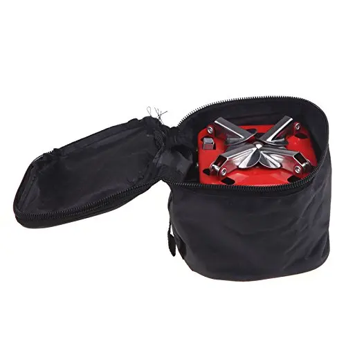 TOP!-Outdoor Portable Stove Cooker Gas Burner for Camping Picnic Cookout BBQ