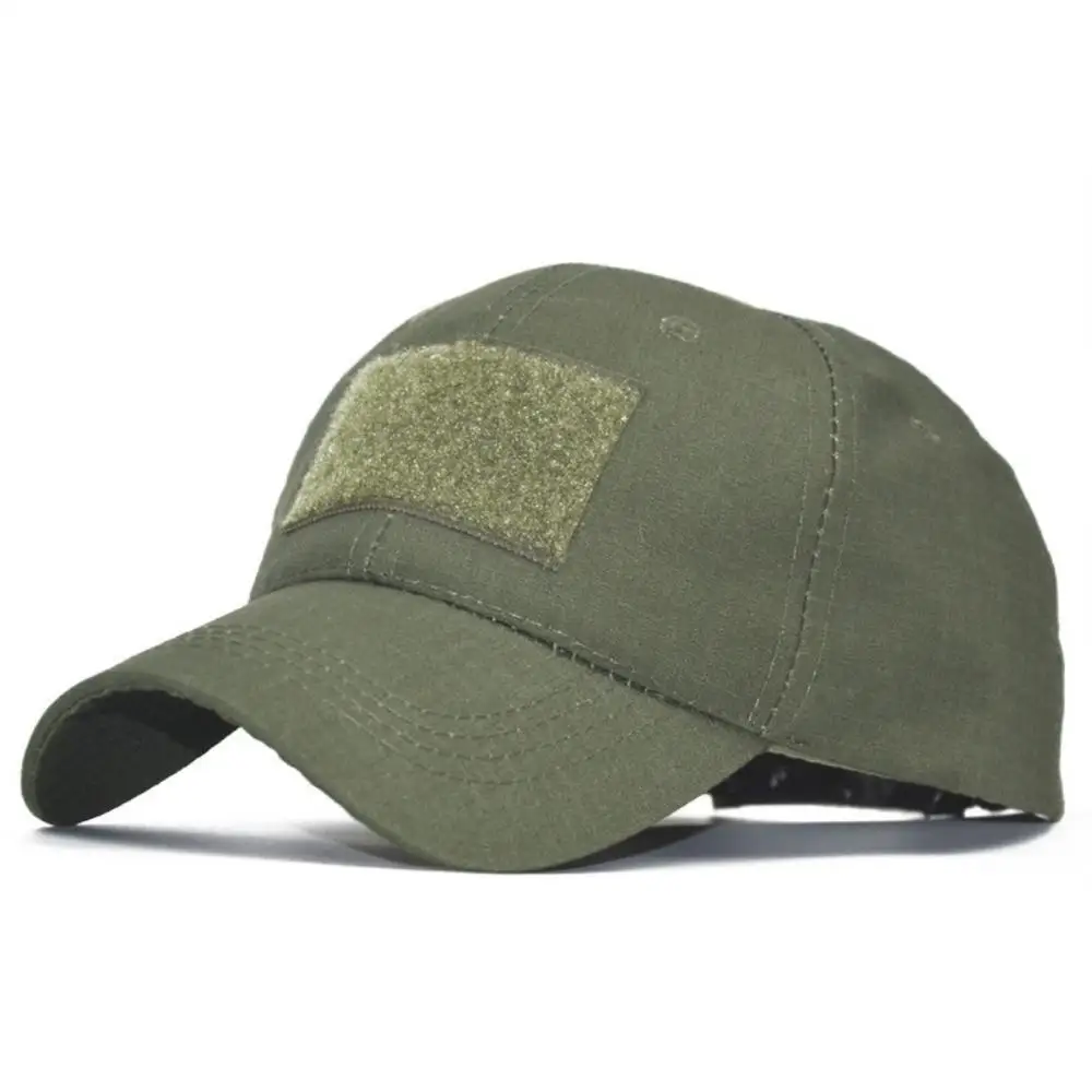 G Бейсбольная кепка Простая Регулируемая солнцезащитная Кепка Snapback головные уборы уличная охотничья Спортивная одежда для взрослых мужчин - Цвет: G